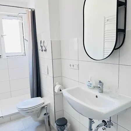 Accommodatie bij particulieren 1 Doppelzimmer *